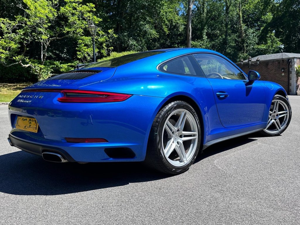 Used Porsche 911 2016 for sale - 77575870: Photo 22