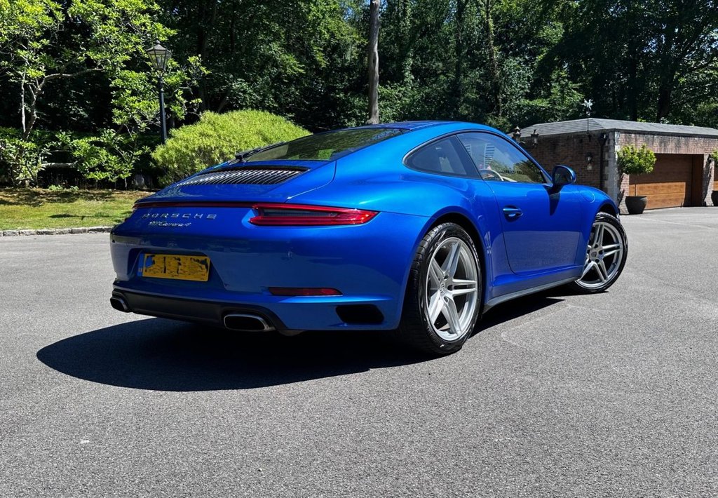 Used Porsche 911 2016 for sale - 77575870: Photo 23