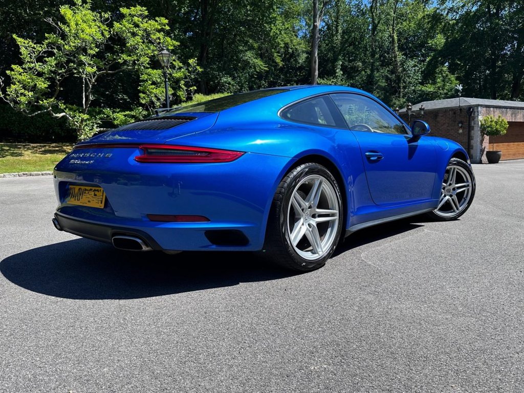 Used Porsche 911 2016 for sale - 77575870: Photo 24