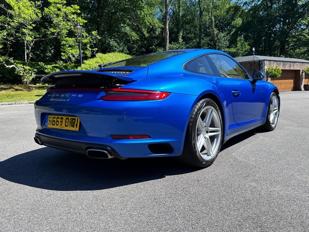 Used Porsche 911 2016 for sale - 77575870: Photo 25