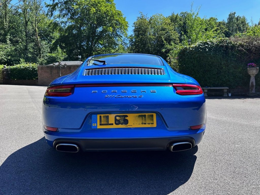 Used Porsche 911 2016 for sale - 77575870: Photo 26