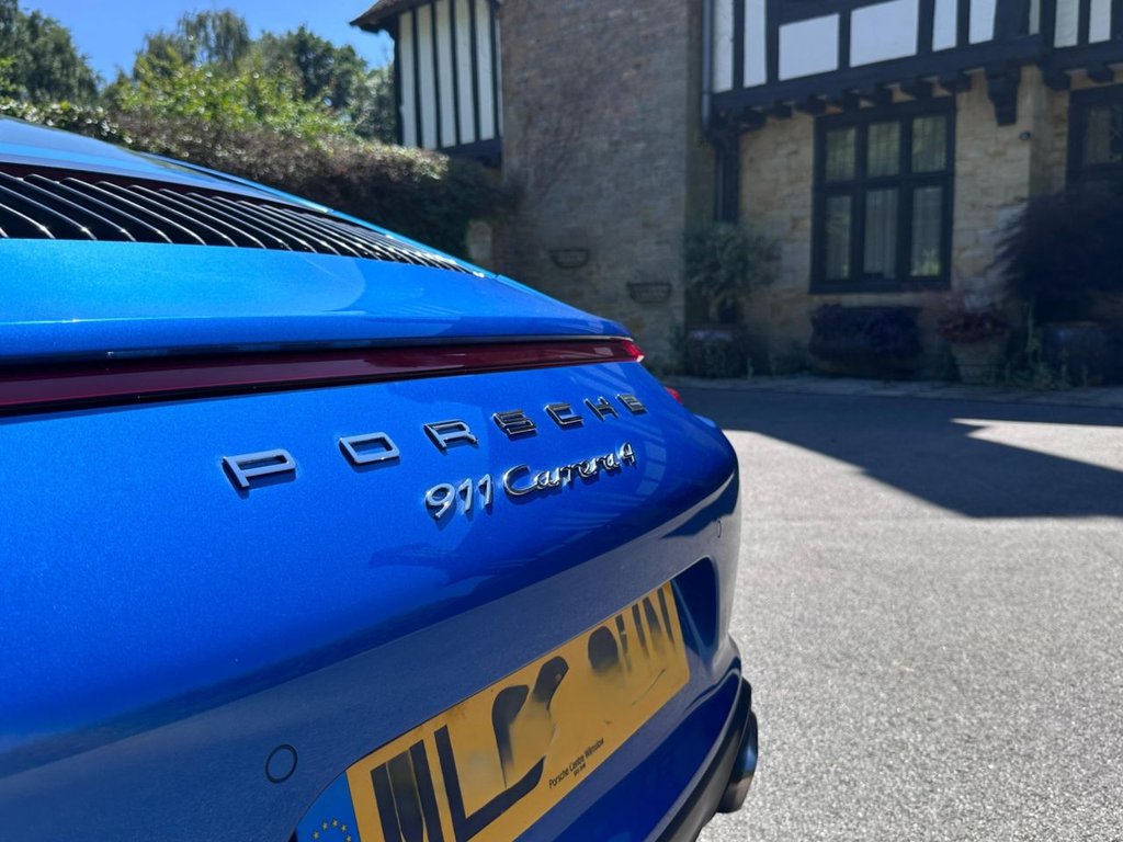 Used Porsche 911 2016 for sale - 77575870: Photo 27