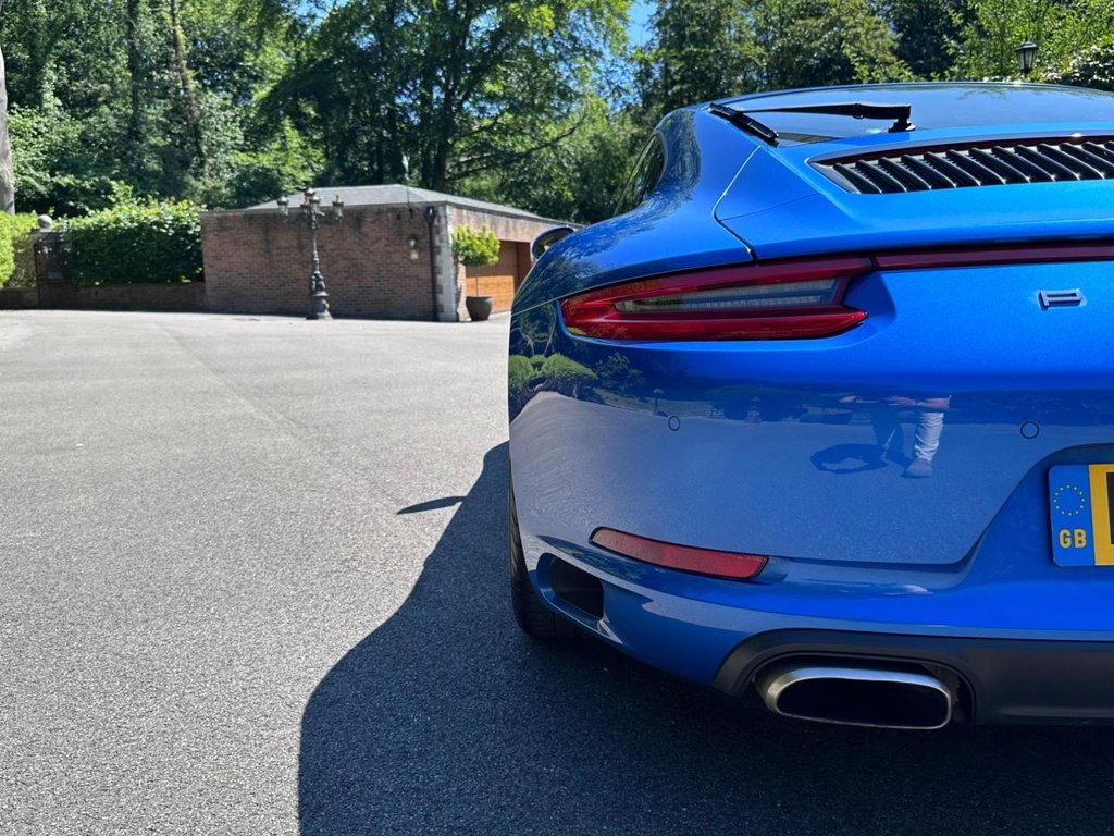 Used Porsche 911 2016 for sale - 77575870: Photo 28