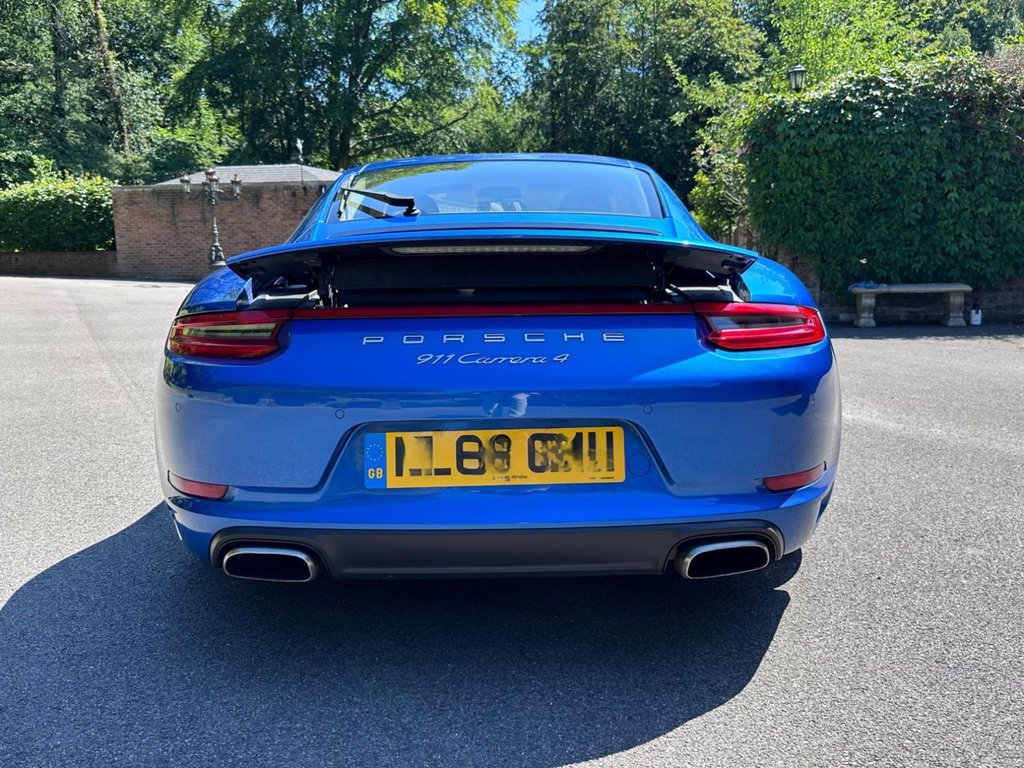 Used Porsche 911 2016 for sale - 77575870: Photo 29