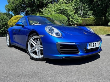Used Porsche 911 2016 for sale - 77575870: Photo