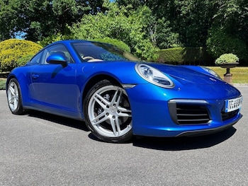 Used Porsche 911 2016 for sale - 77575870: Photo