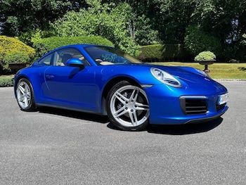 Used Porsche 911 2016 for sale - 77575870: Photo