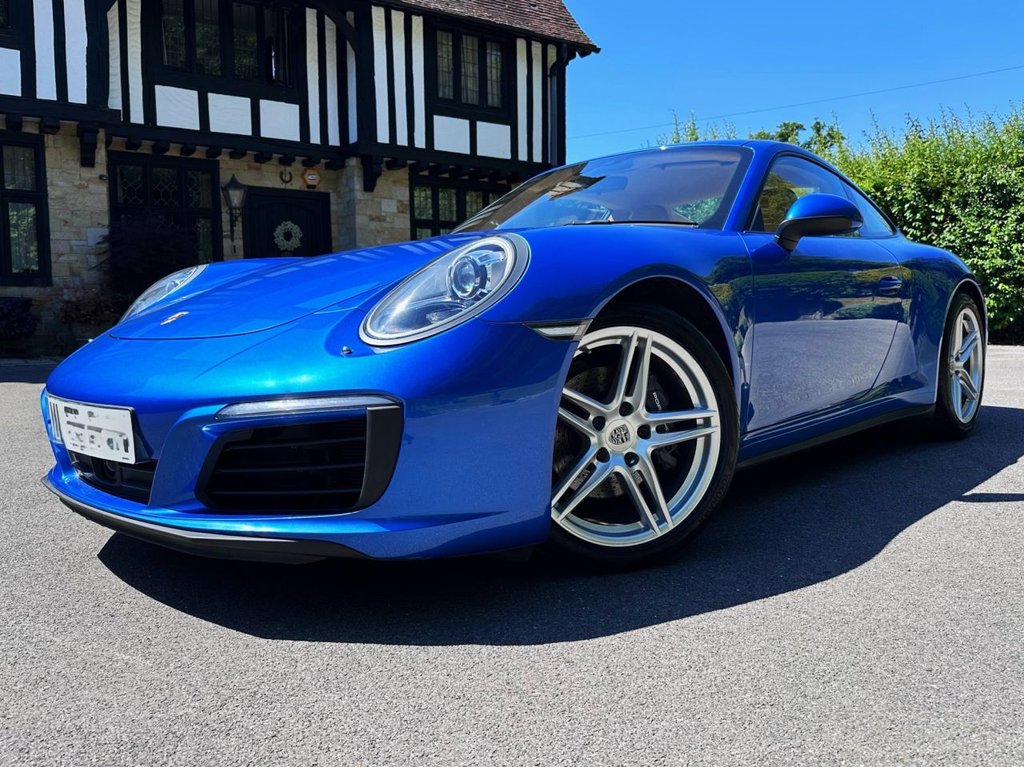 Used Porsche 911 2016 for sale - 77575870: Photo 8