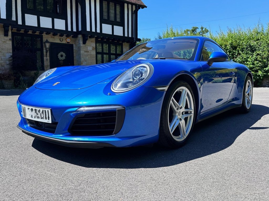 Used Porsche 911 2016 for sale - 77575870: Photo 9