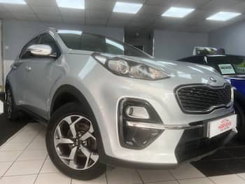 Used Kia Sportage 2019 for sale - 79722608: Photo