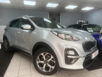 Used Kia Sportage 2019 for sale - 79722608: Photo