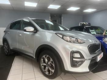 Used Kia Sportage 2019 for sale - 79722608: Photo
