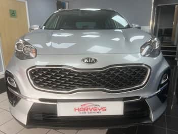 Used Kia Sportage 2019 for sale - 79722608: Photo