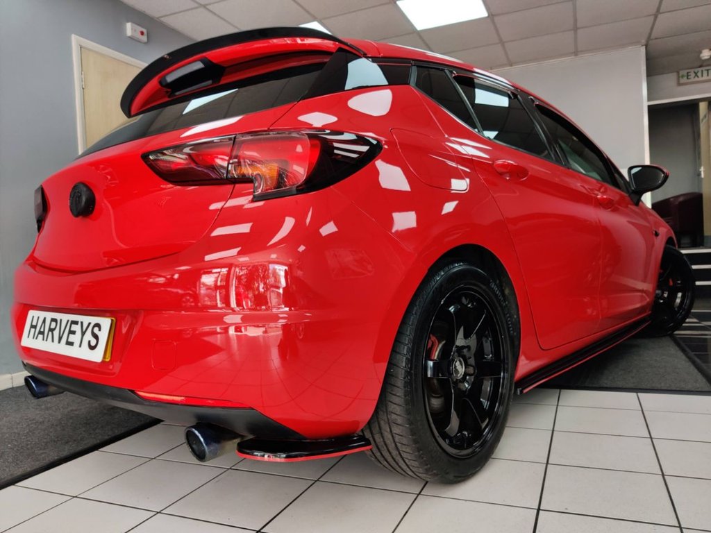 Used Vauxhall Astra 2016 for sale - 77936398: Photo 10