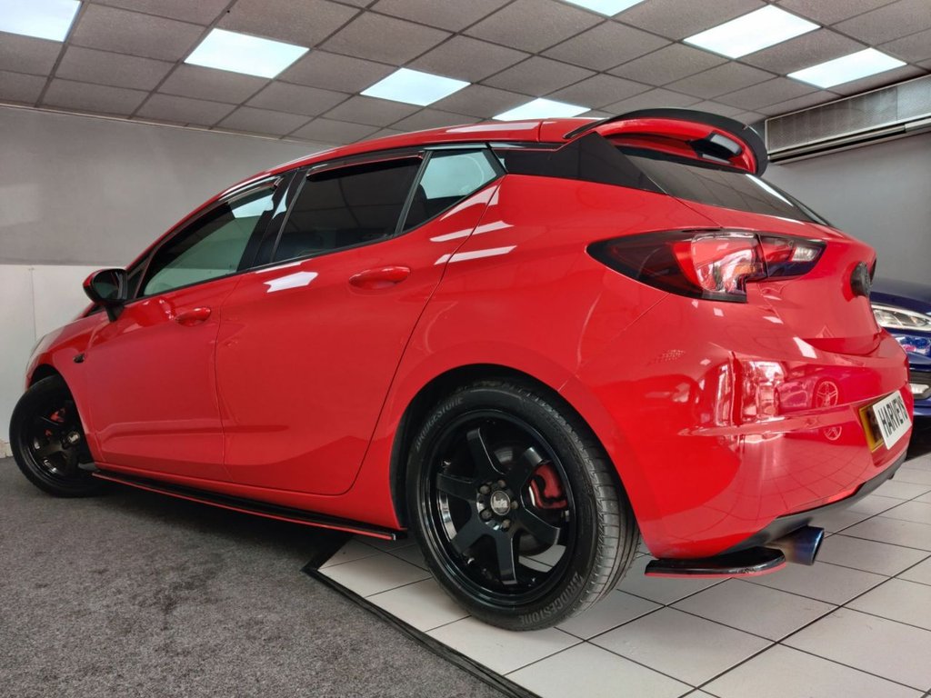 Used Vauxhall Astra 2016 for sale - 77936398: Photo 12