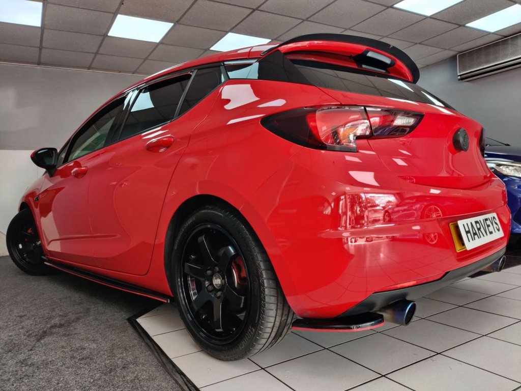 Used Vauxhall Astra 2016 for sale - 77936398: Photo 14