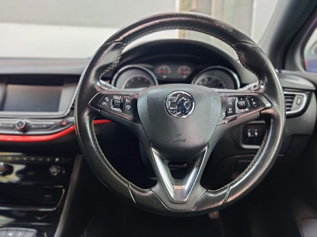 Used Vauxhall Astra 2016 for sale - 77936398: Photo 15