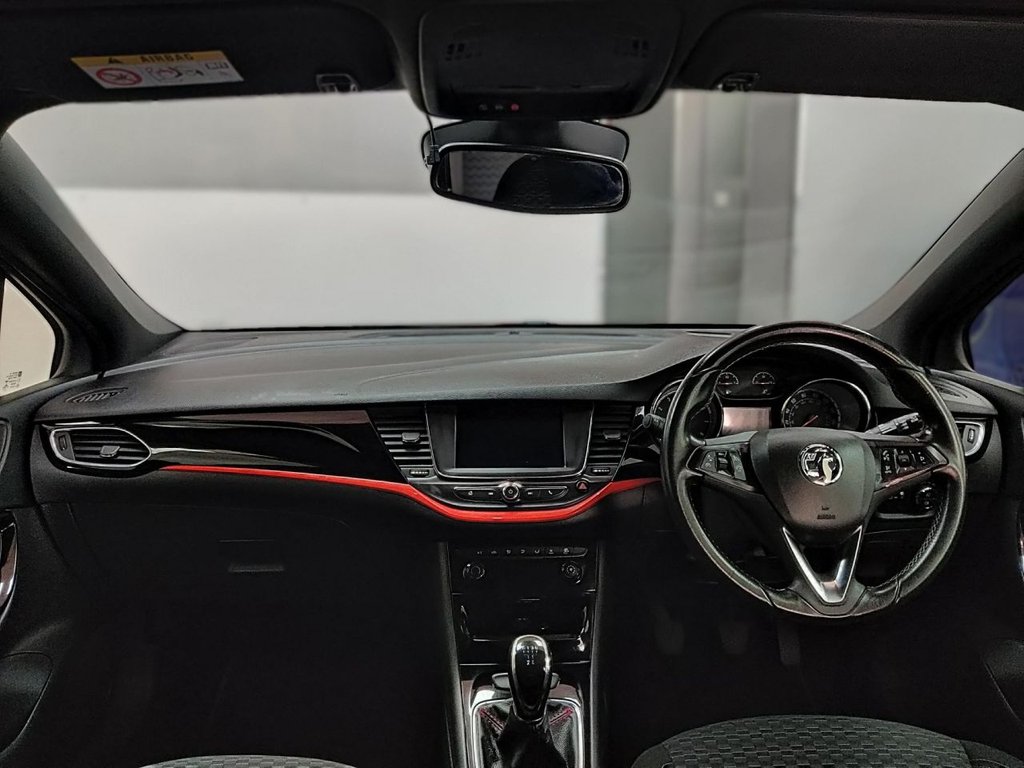 Used Vauxhall Astra 2016 for sale - 77936398: Photo 16