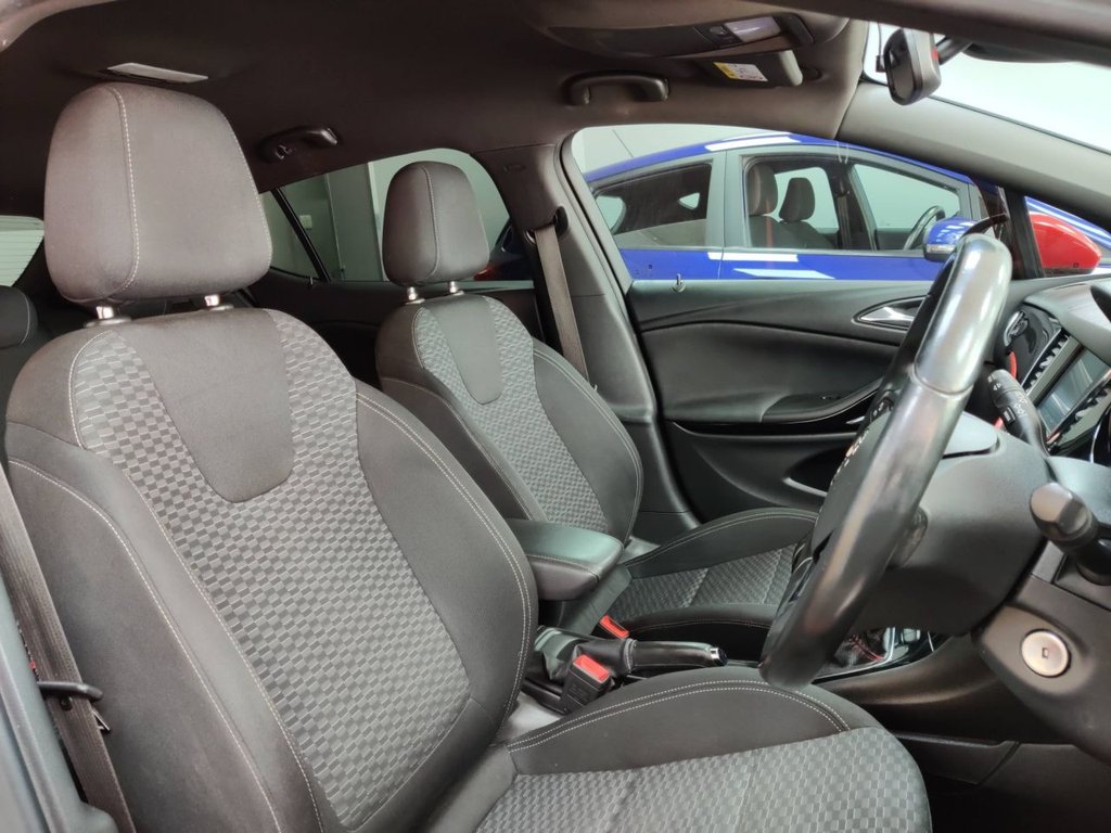 Used Vauxhall Astra 2016 for sale - 77936398: Photo 17