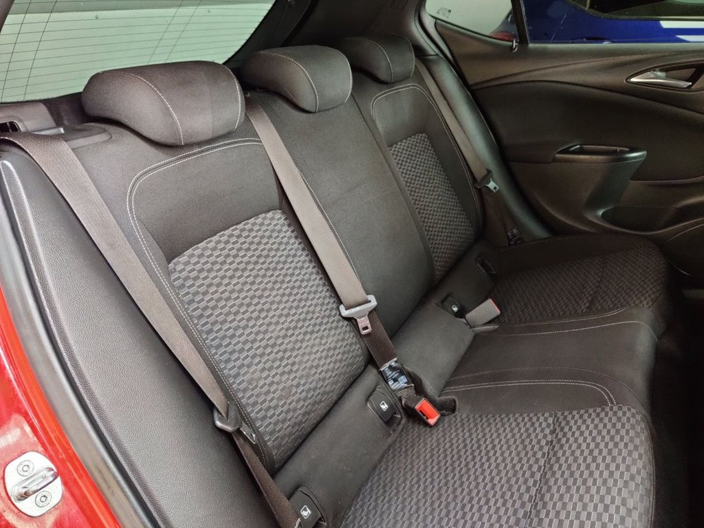 Used Vauxhall Astra 2016 for sale - 77936398: Photo 18