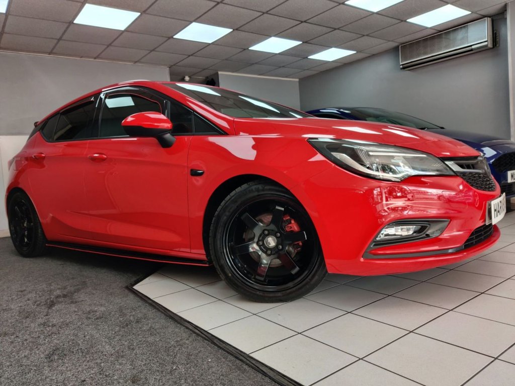 Used Vauxhall Astra 2016 for sale - 77936398: Photo 2