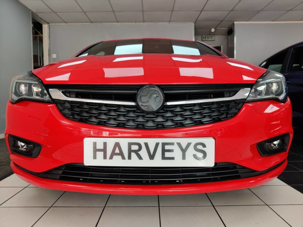 Used Vauxhall Astra 2016 for sale - 77936398: Photo 4