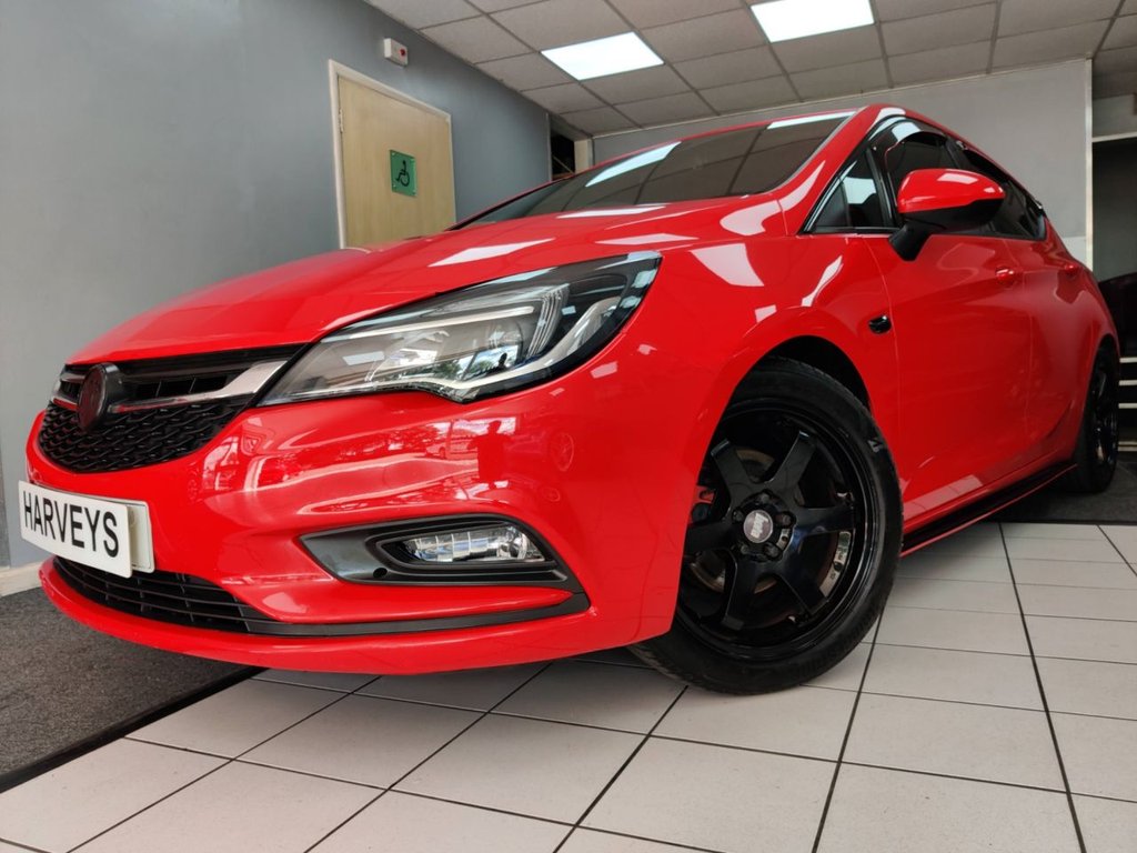 Used Vauxhall Astra 2016 for sale - 77936398: Photo 5