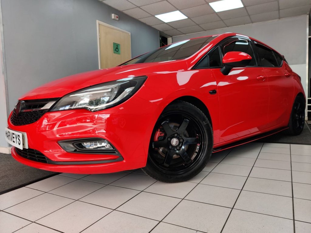Used Vauxhall Astra 2016 for sale - 77936398: Photo 6