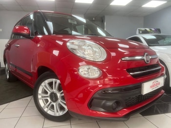 Used Fiat 500L 2018 for sale - 79050893: Photo