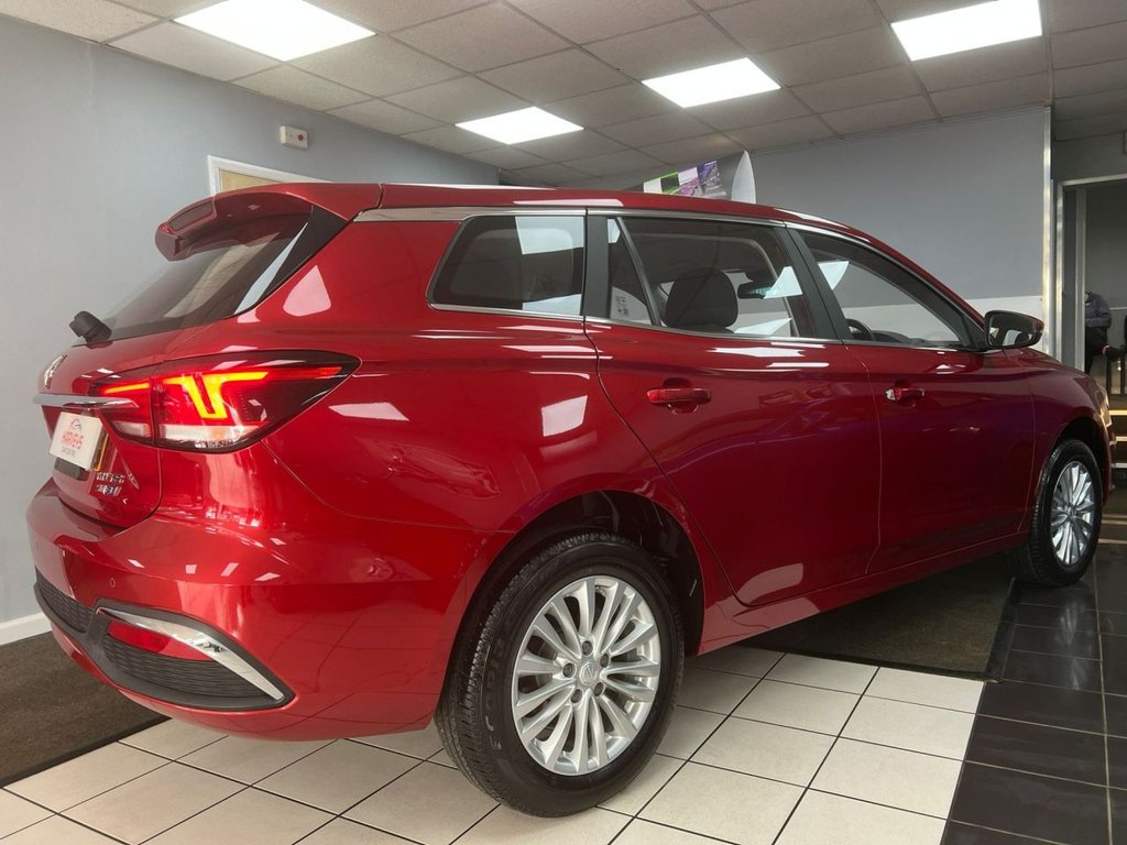 Used MG MG5 2022 for sale - 77692913: Photo 9