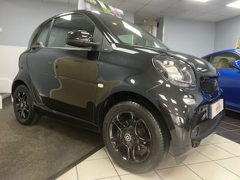 Used smart fortwo 2018 for sale - 77667314: Photo