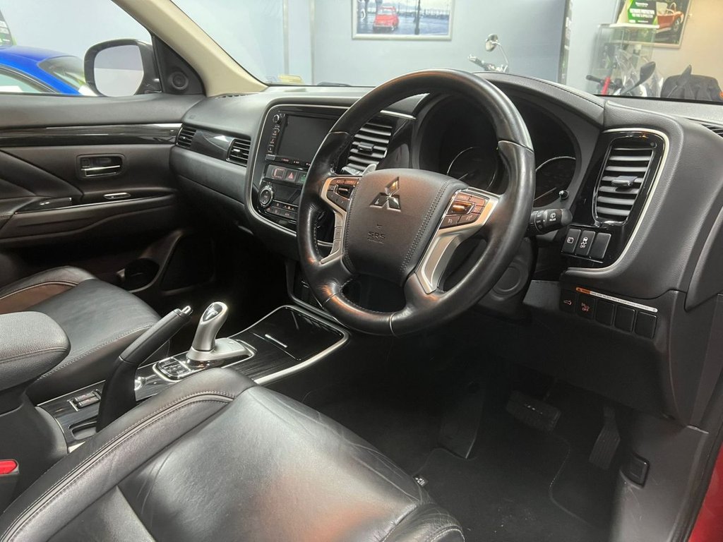 Used Mitsubishi Outlander 2015 for sale - 77600209: Photo 11