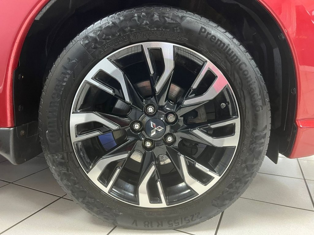 Used Mitsubishi Outlander 2015 for sale - 77600209: Photo 37