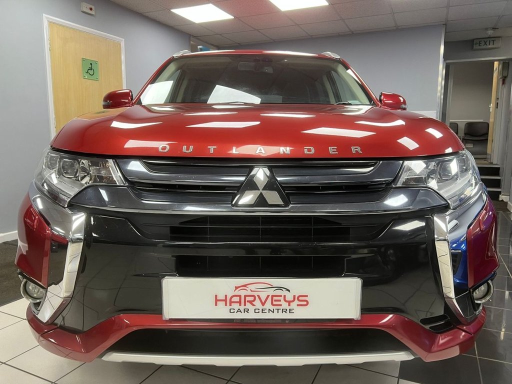 Used Mitsubishi Outlander 2015 for sale - 77600209: Photo 4