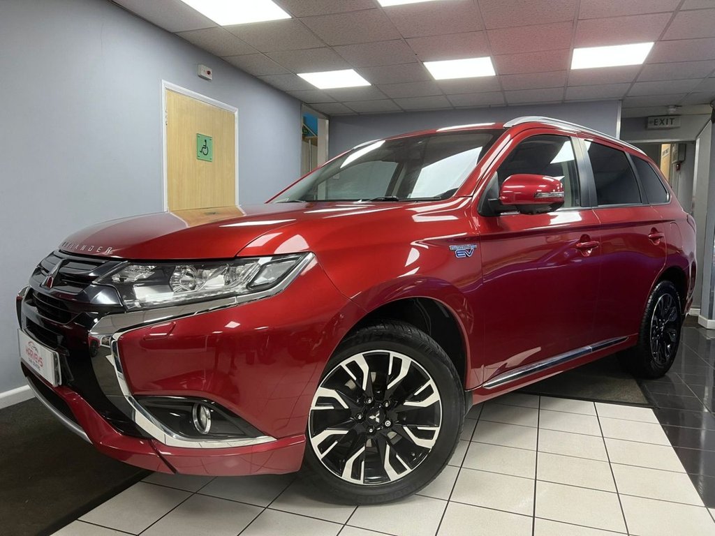 Used Mitsubishi Outlander 2015 for sale - 77600209: Photo 5