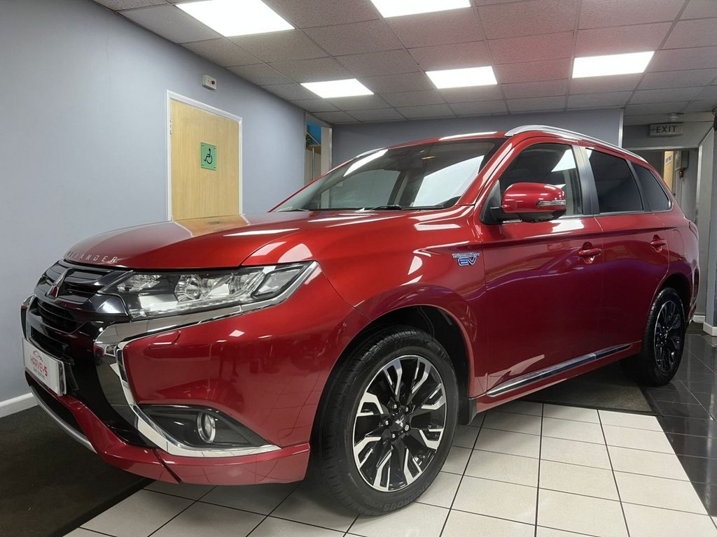 Used Mitsubishi Outlander 2015 for sale - 77600209: Photo 6