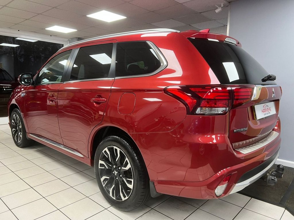Used Mitsubishi Outlander 2015 for sale - 77600209: Photo 7