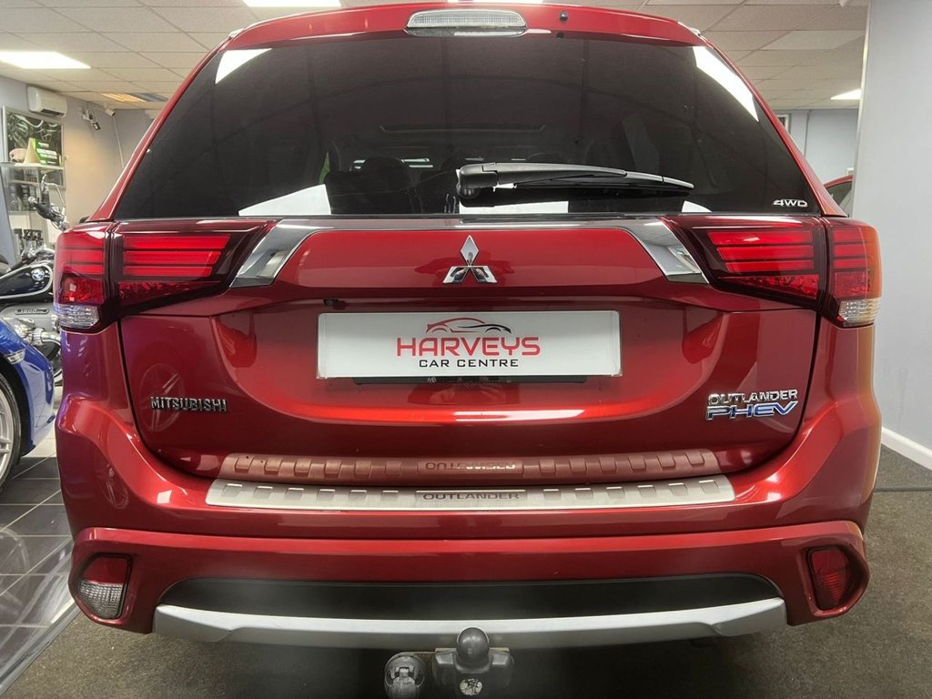 Used Mitsubishi Outlander 2015 for sale - 77600209: Photo 8