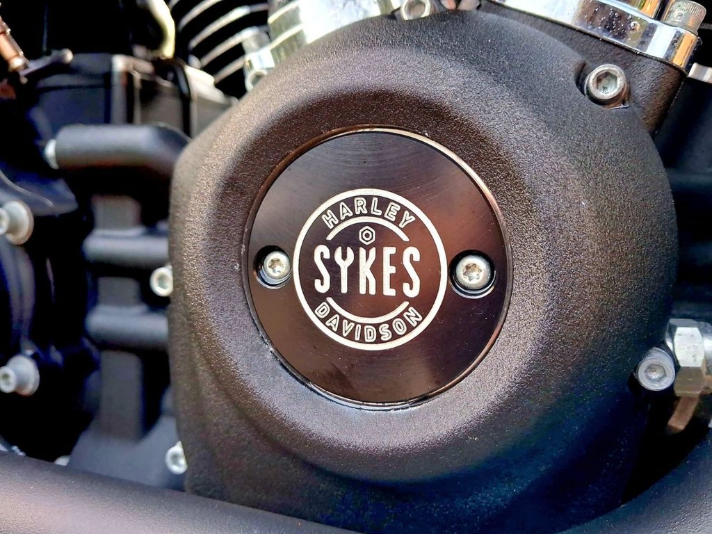 Harley-Davidson SOFTAIL STREET BOB