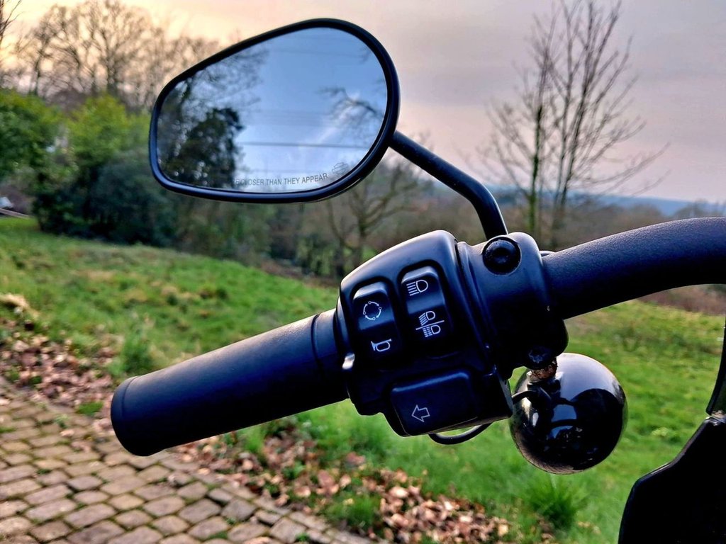 Harley-Davidson SOFTAIL STREET BOB