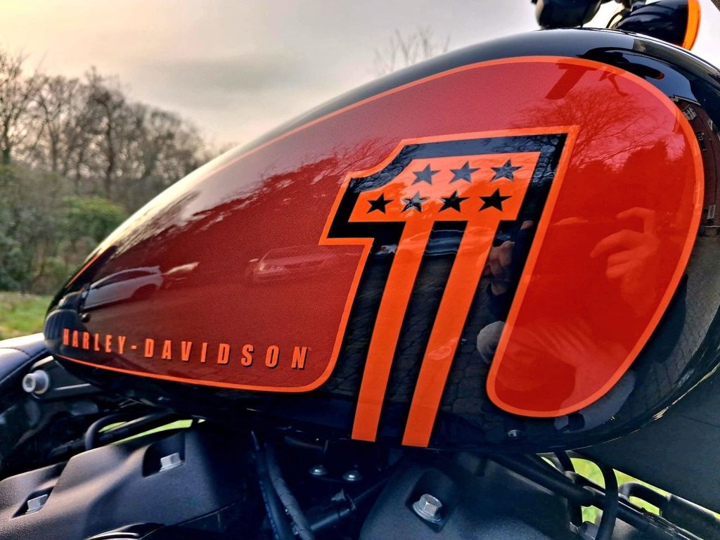 Harley-Davidson SOFTAIL STREET BOB