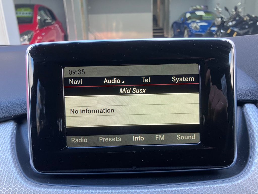 Used Mercedes-Benz B Class 2013 for sale - 77575876: Photo 19