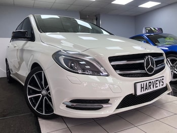 Mercedes-Benz B Class feature image