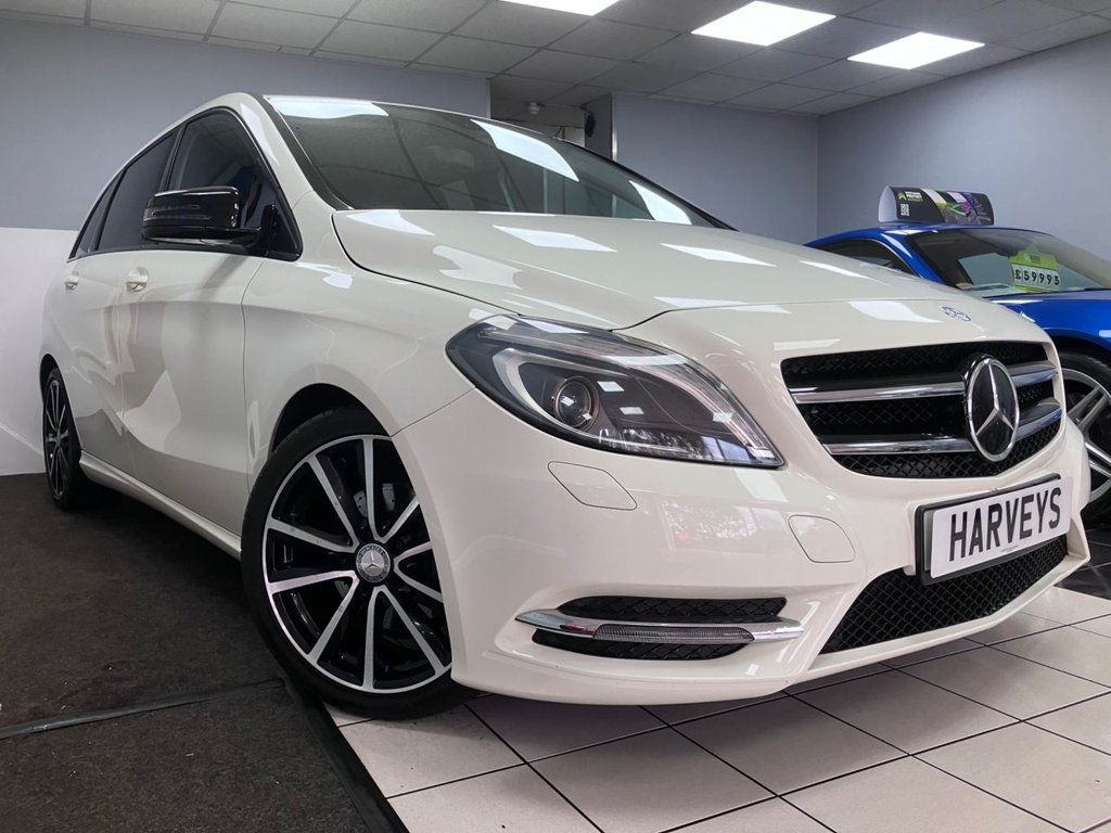 Used Mercedes-Benz B Class 2013 for sale - 77575876: Photo 2