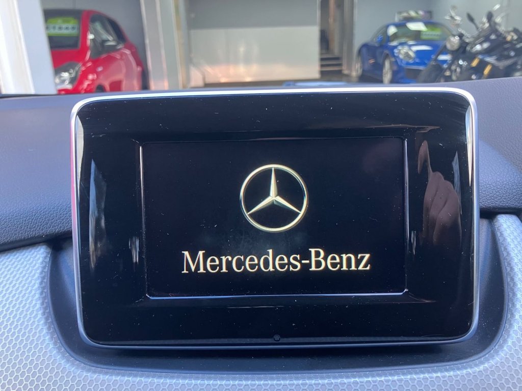 Used Mercedes-Benz B Class 2013 for sale - 77575876: Photo 20