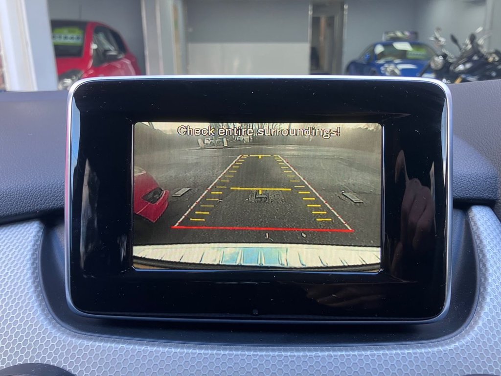 Used Mercedes-Benz B Class 2013 for sale - 77575876: Photo 23