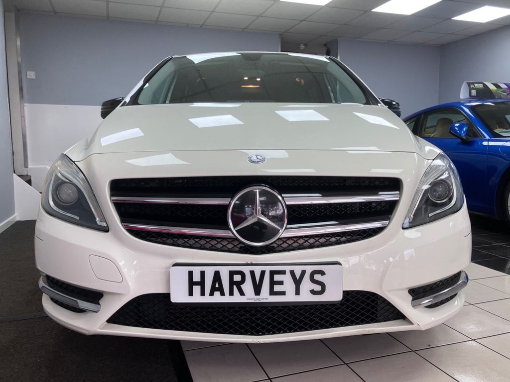 Used Mercedes-Benz B Class 2013 for sale - 77575876: Photo 3