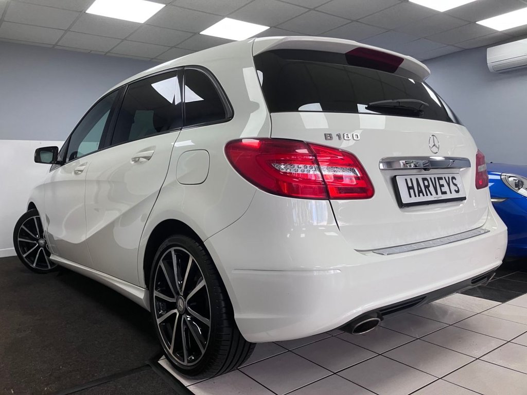 Used Mercedes-Benz B Class 2013 for sale - 77575876: Photo 8