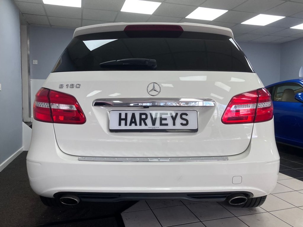 Used Mercedes-Benz B Class 2013 for sale - 77575876: Photo 9