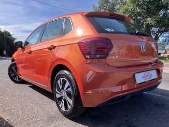 Used Volkswagen Polo 2018 for sale - 79142105: Photo